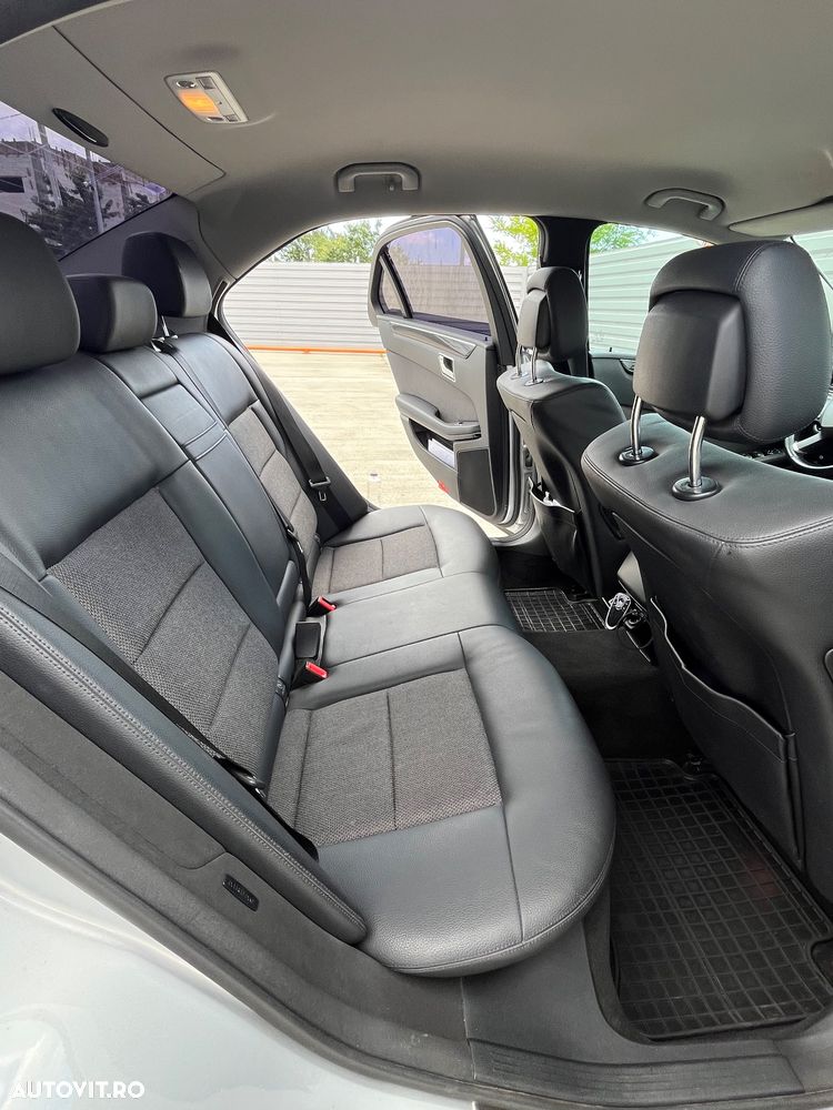 Mercedes-Benz E 250 CDI BlueEfficiency Aut. - 7