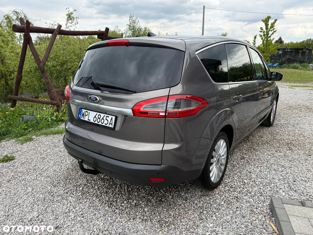 Ford S-Max 2.0 TDCi DPF Titanium - 13