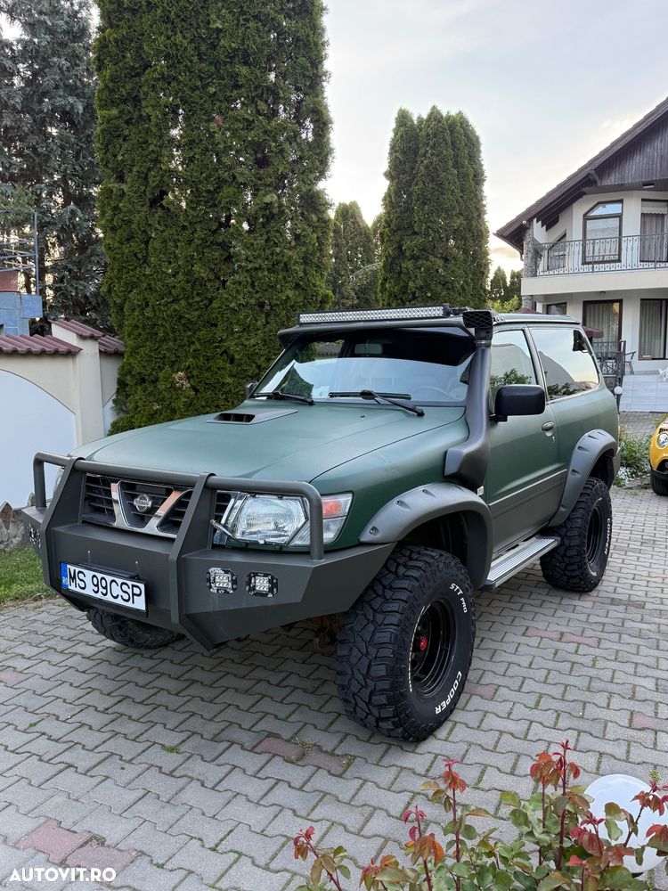 Nissan Patrol GR 3.0 Di Comfort - 1