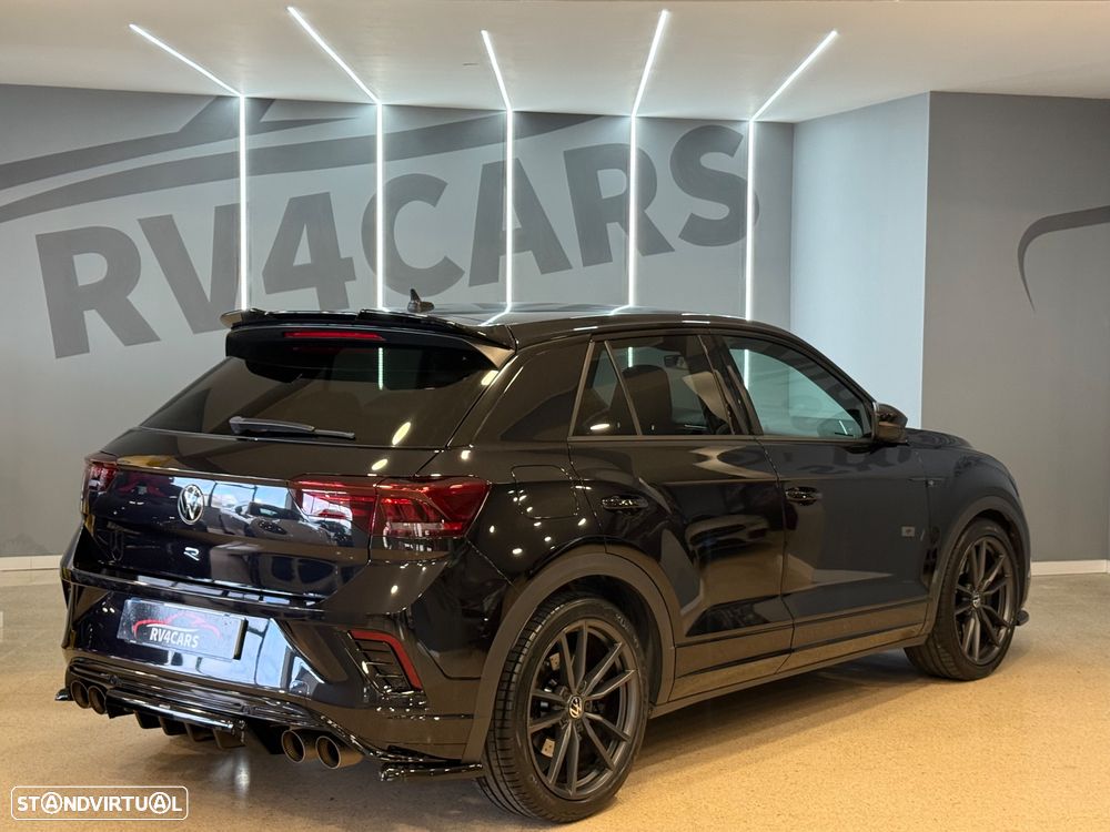 VW T-Roc 2.0 TSI OPF 4MOTION DSG - 14