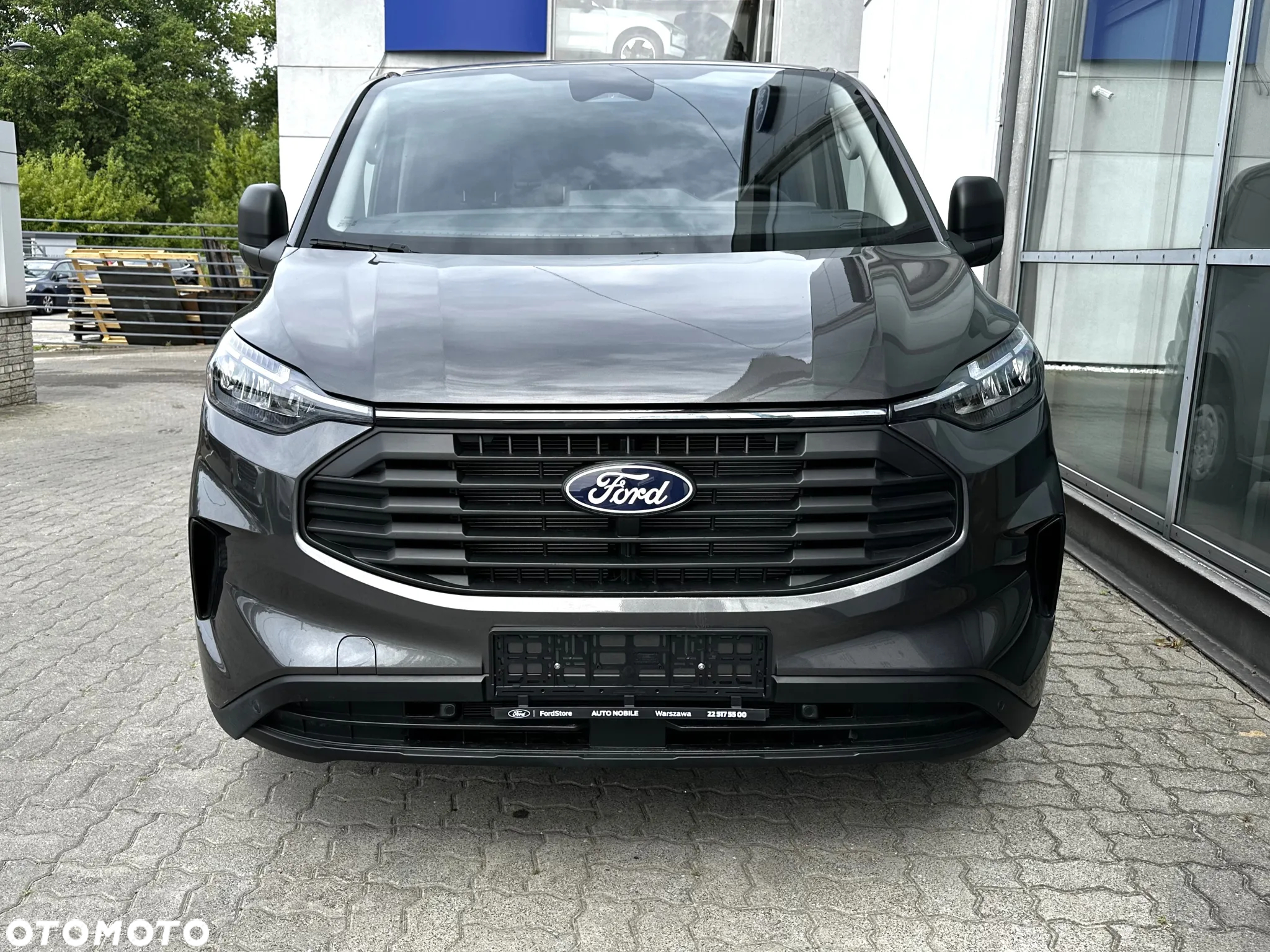 Ford Transit Custom - 4