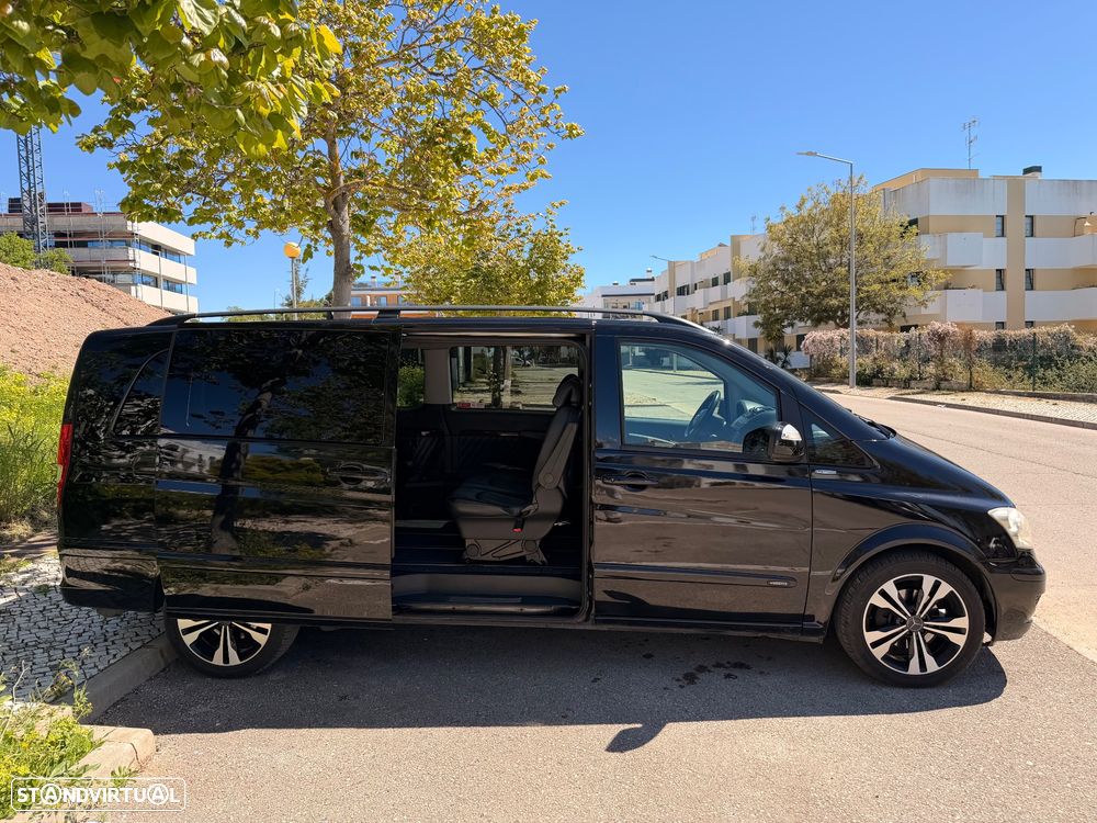 Mercedes-Benz Viano 2.2 CDI Ambiente Longo Auto. - 1