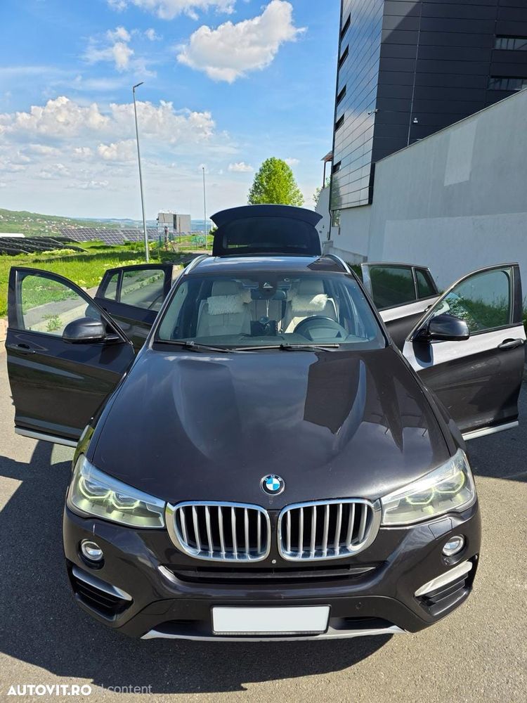 BMW X4 xDrive30d AT xLine - 3