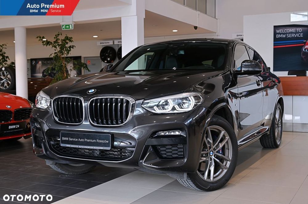 BMW X4 xDrive30i M Sport sport - 4