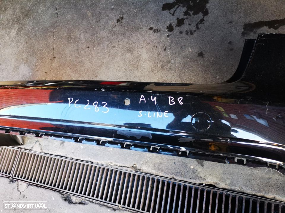 AUDI A4 B8 AVANT PARA CHOQUES TRÁS - PC283 - 4