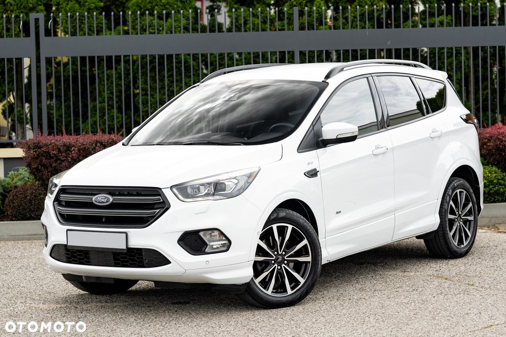 Ford Kuga 2.0 TDCi 4x4 ST-Line - 2