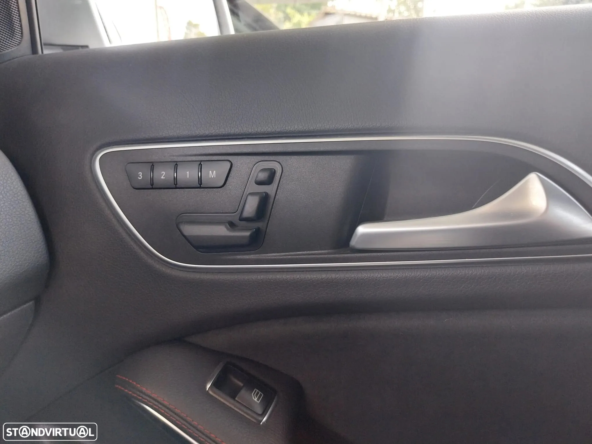 Mercedes-Benz GLA 180 CDi AMG Line Aut. - 15