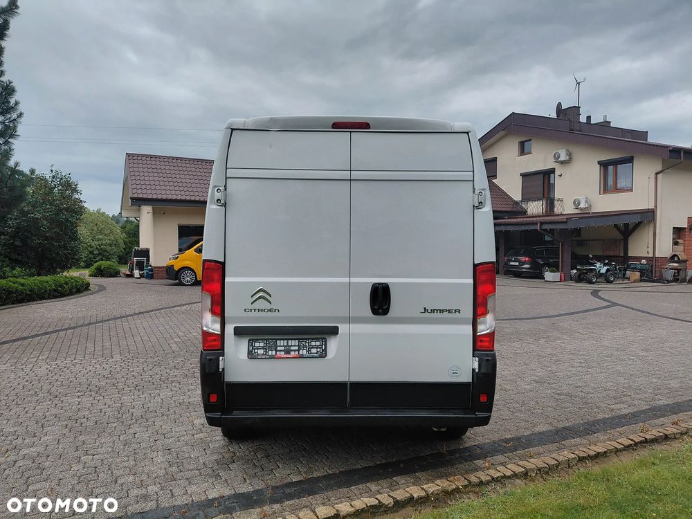 Citroën JUMPER L3H2*2.2 HDI140*DO TRANSPORTU LEKÓW* - 5