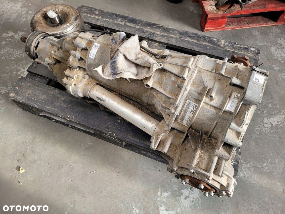 SKRZYNIA BIEGÓW AUTOMAT AUDI Q7 4M 3,0 TDI SUR - 1