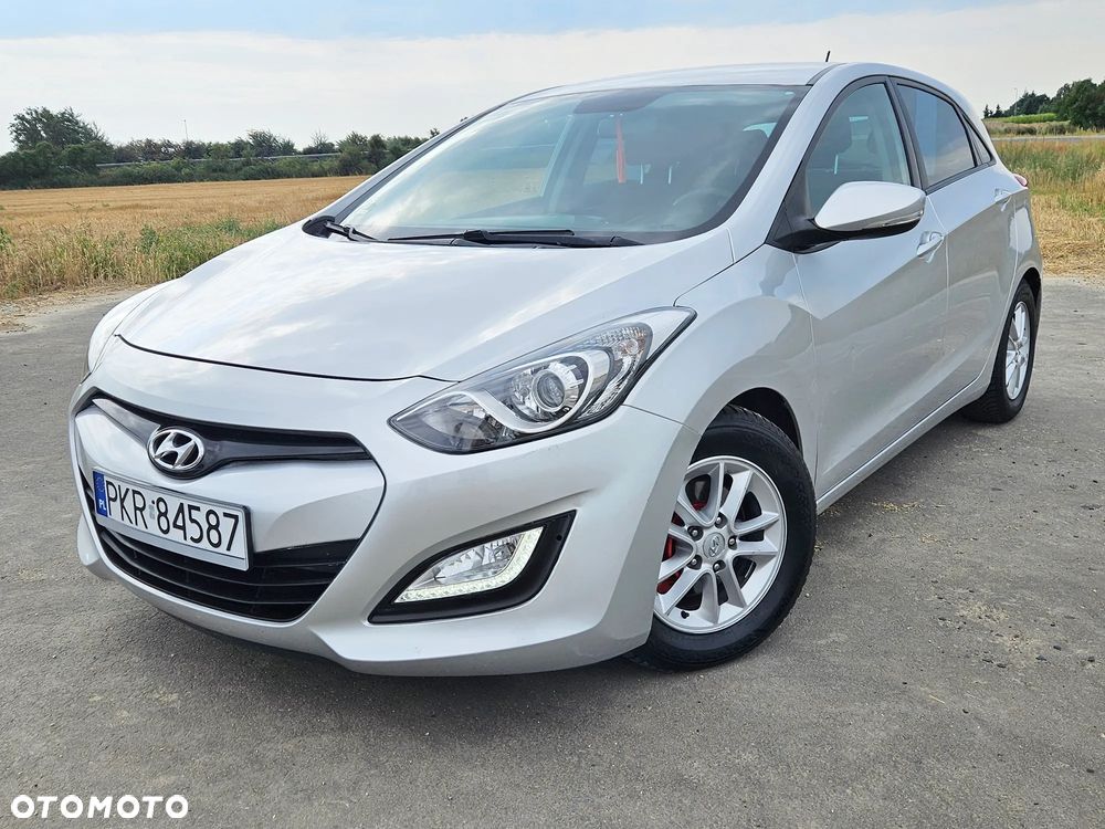 Hyundai i30 1.6 Automatik Style - 21