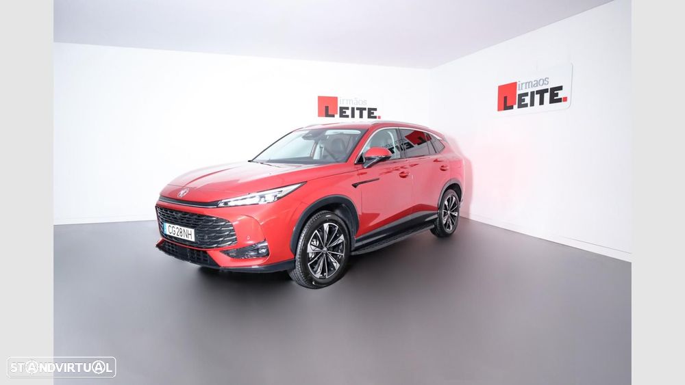 MG HS 1.5 Plug-in Hybrid Luxury — fotografia 3