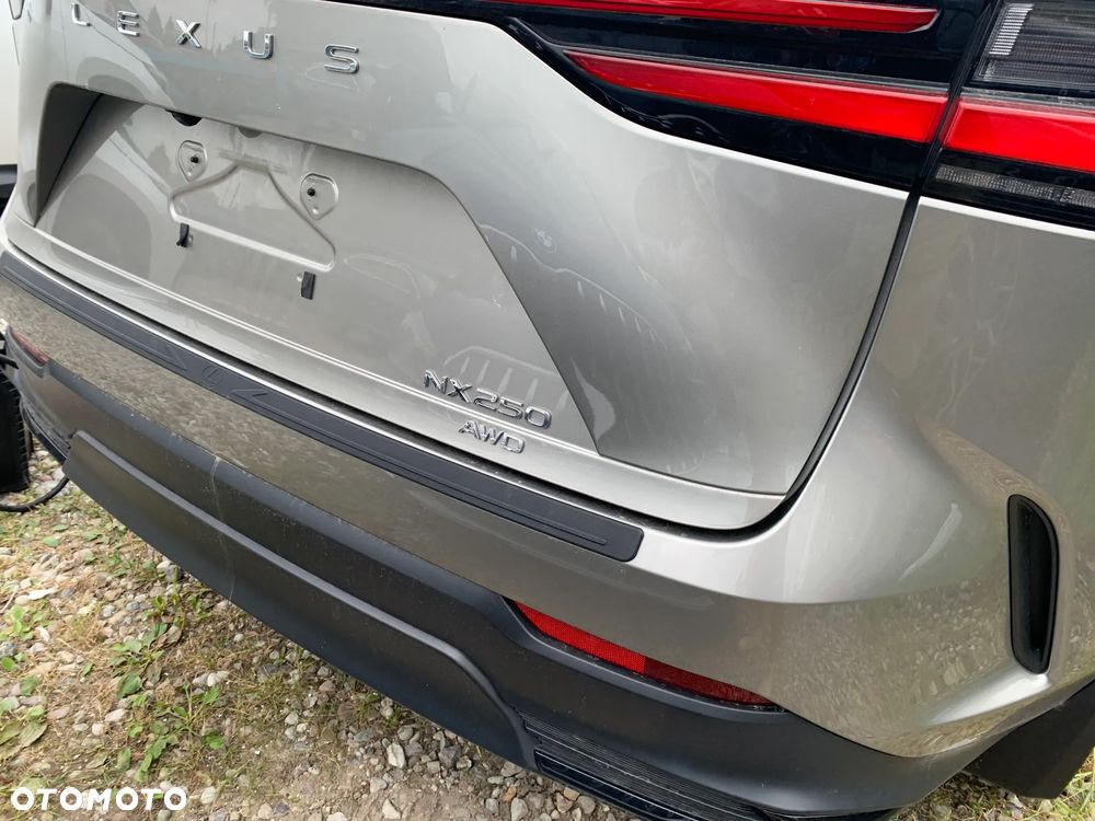 Lexus NX - 7