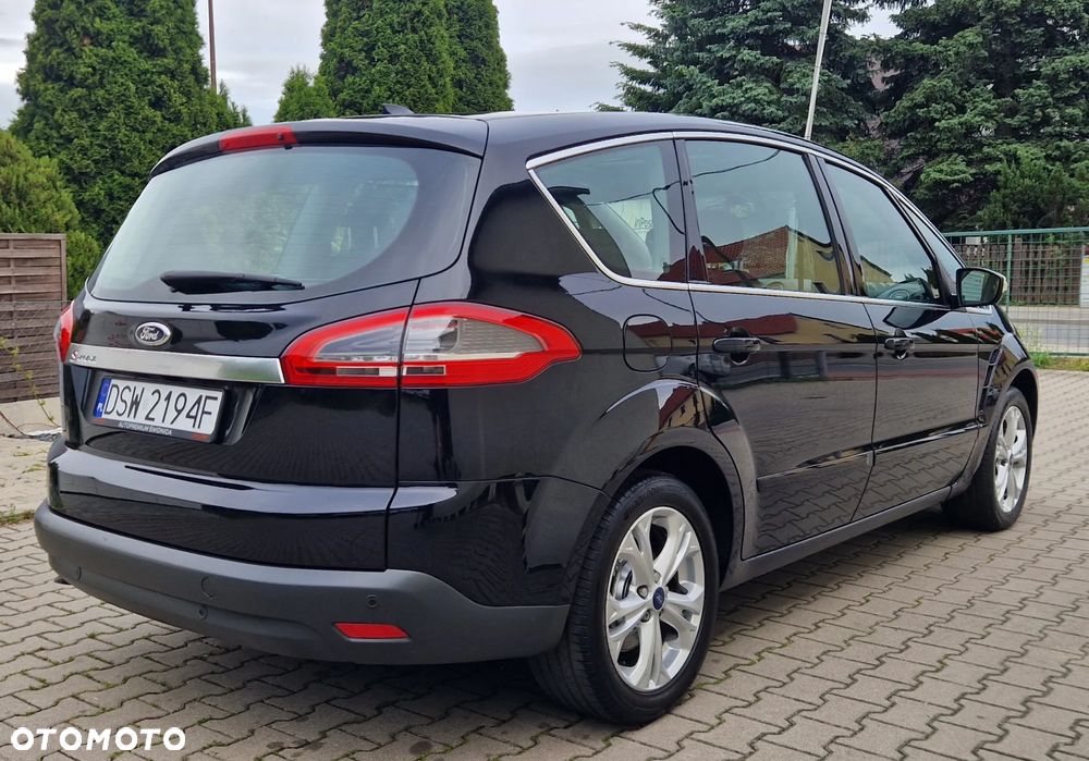 Ford S-Max 2.0 TDCi Titanium - 17
