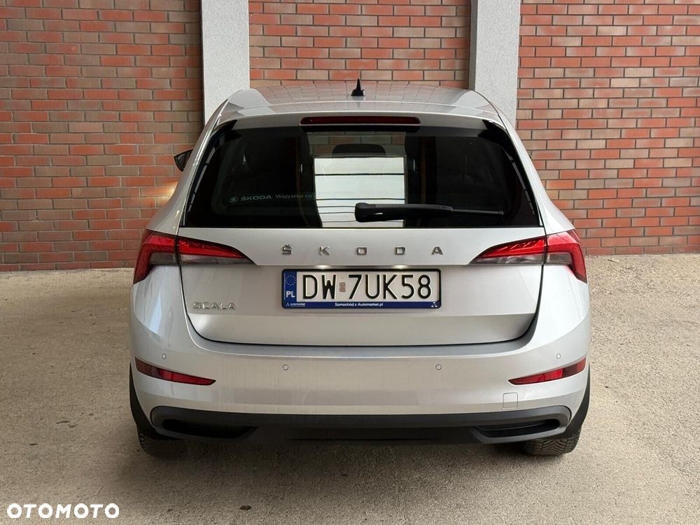 Skoda Scala - 5