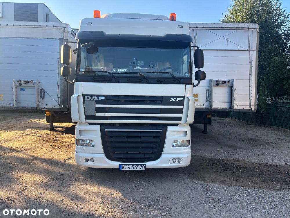 DAF XF 105.460 - 1