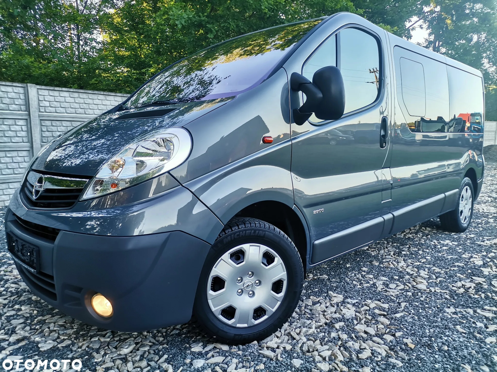 Opel Vivaro 2.0 CDTI L2H1 - 2