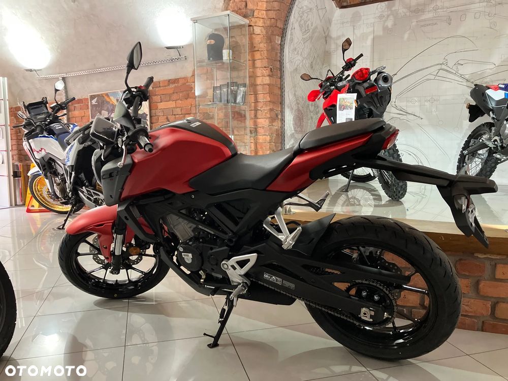 Honda CB - 2
