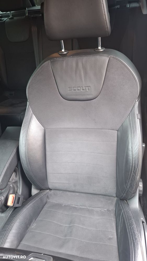 Skoda Octavia 2.0 TDI (Green tec) 4x4 DSG Scout - 8