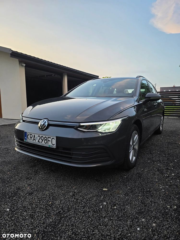 Volkswagen Golf 1.5 TSI EVO Life - 7