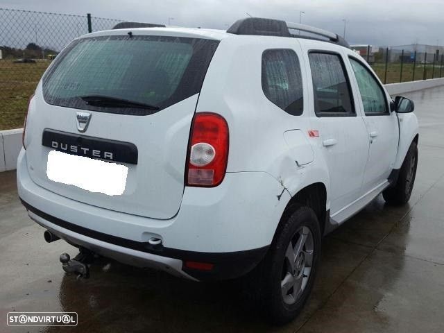 Peças  Dacia Duster 1.5DCI 2013 - 1