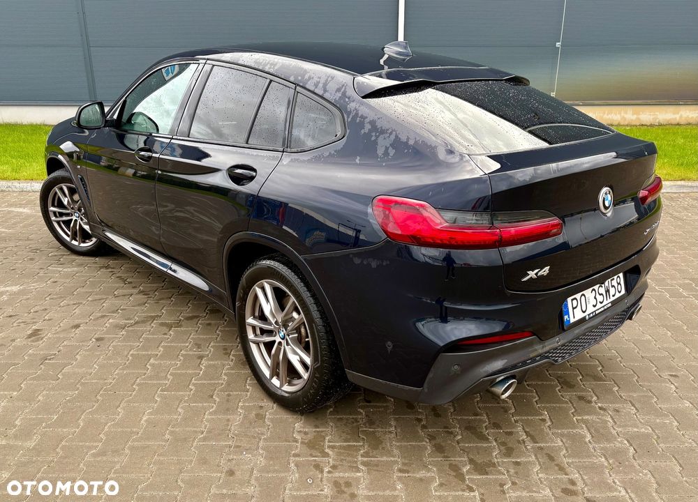 BMW X4 xDrive20d M Sport sport - 3