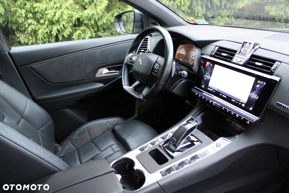 DS Automobiles DS 7 Crossback 1.6 PureTech Louvre - 8