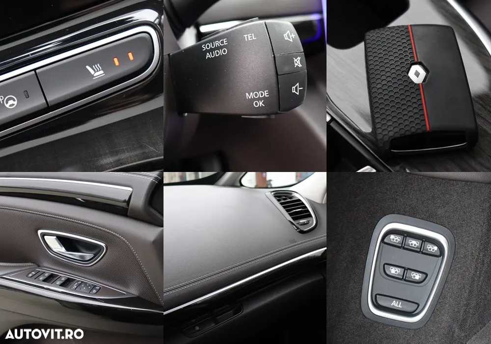 Renault Espace Energy dCi 160 EDC Initiale Paris - 27