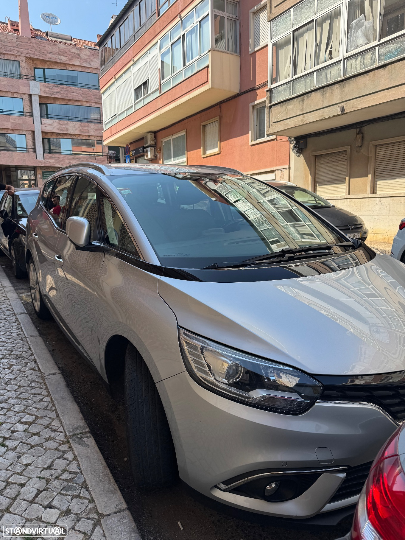 Renault Grand Scénic 1.5 dCi Luxe EDC SS - 25