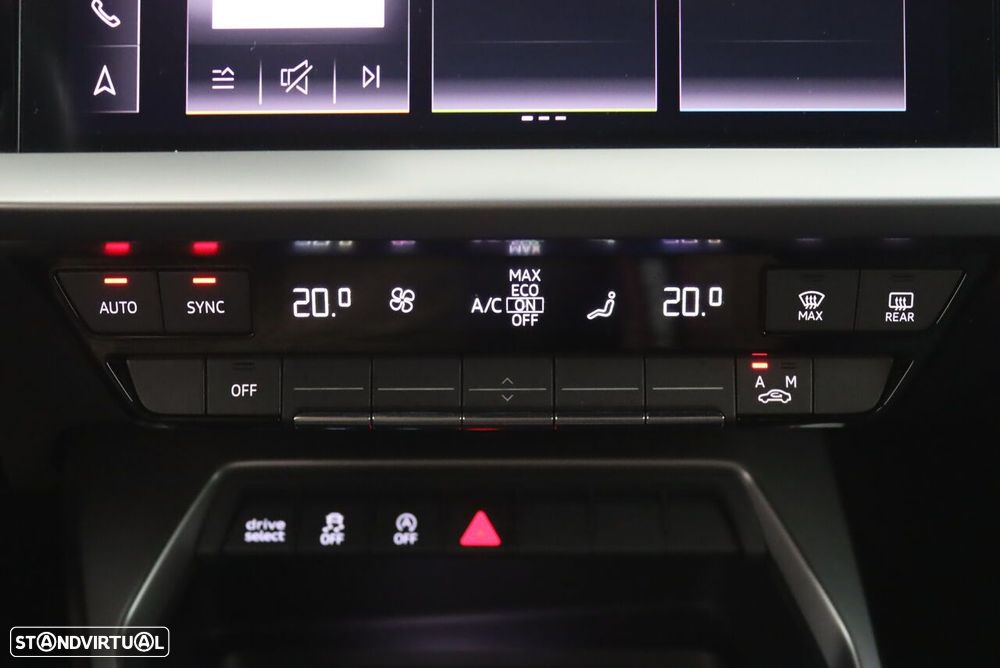 Audi A3 Limousine 30 TFSI S line S tronic - 33