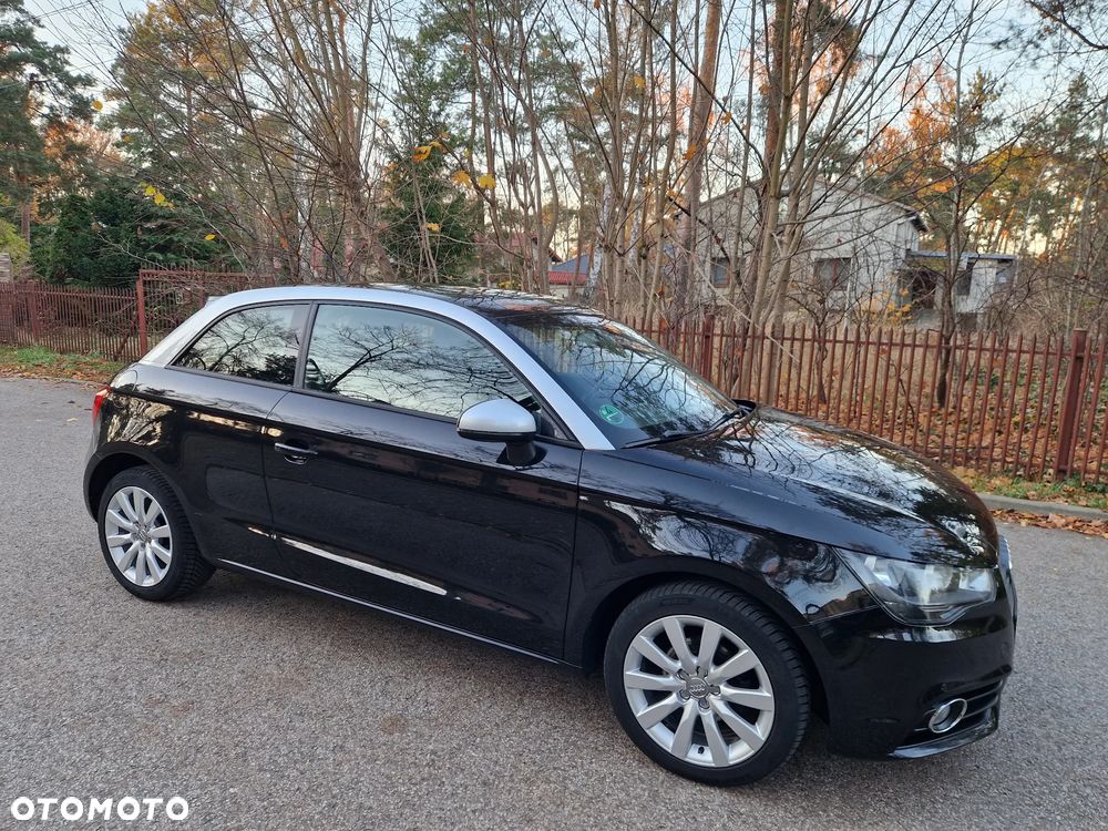 Audi A1 3-drzwiowe - 13