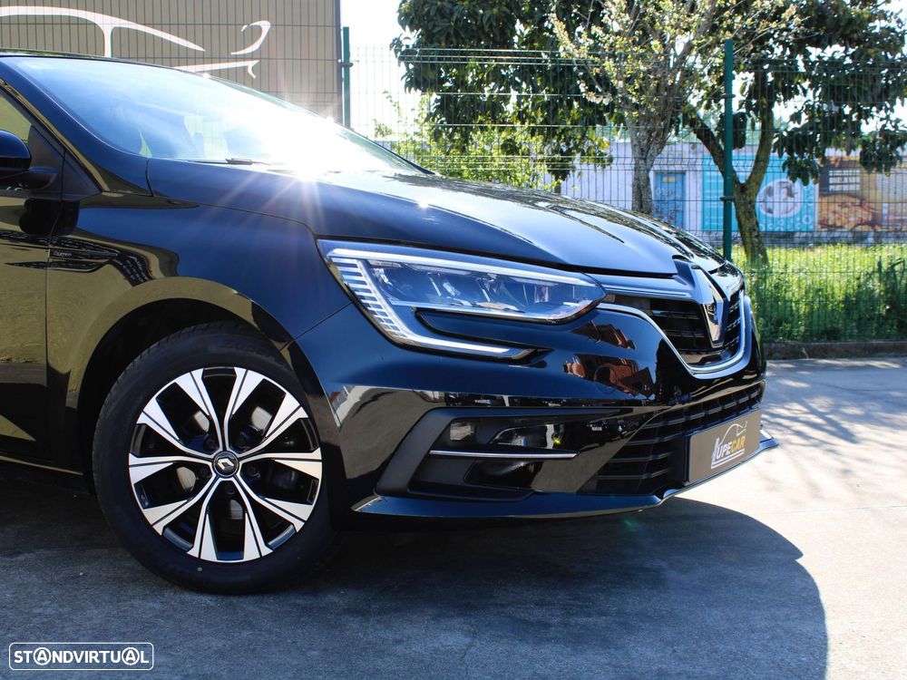 Renault Mégane 1.5 Blue dCi Limited - 13