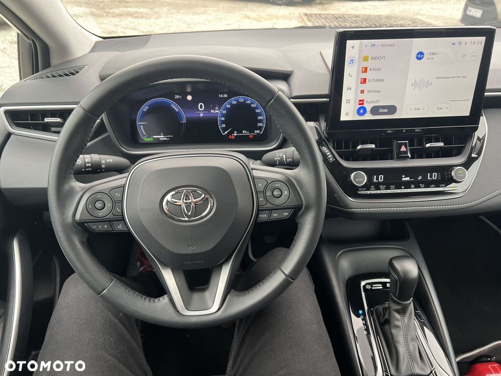 Toyota Corolla 1.8 Hybrid Comfort - 16