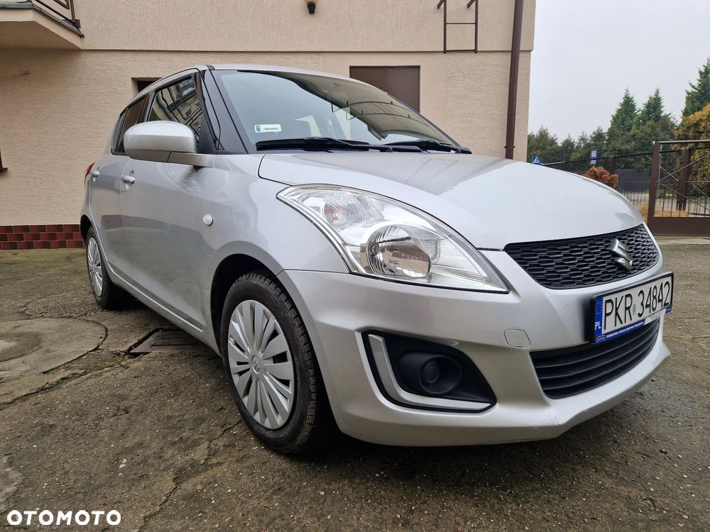 Suzuki Swift - 3