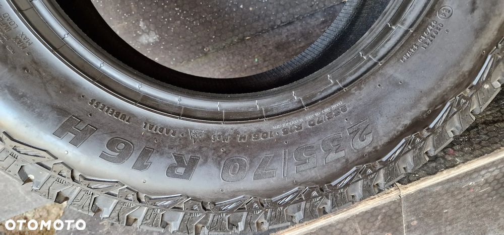 OPONY Matador Izzarda A\T 2  235/70/16 NOWE 2021R - 5