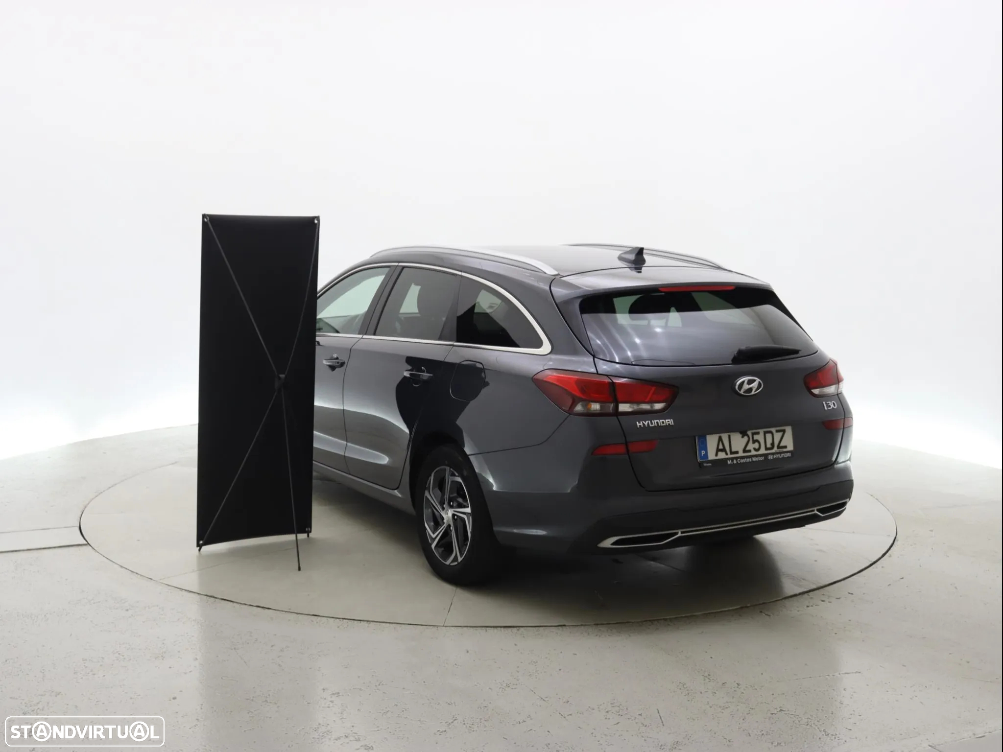 Hyundai i30 SW 1.6 CRDi Style - 4