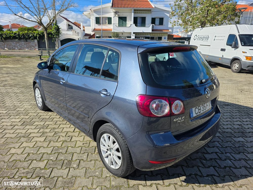 VW Golf Plus 1.2 TSI Trendline - 26