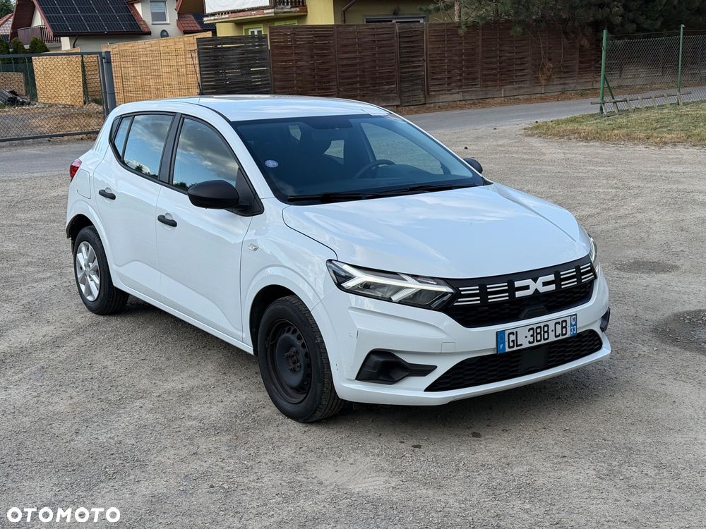 Dacia Sandero SCe 65 Access - 6