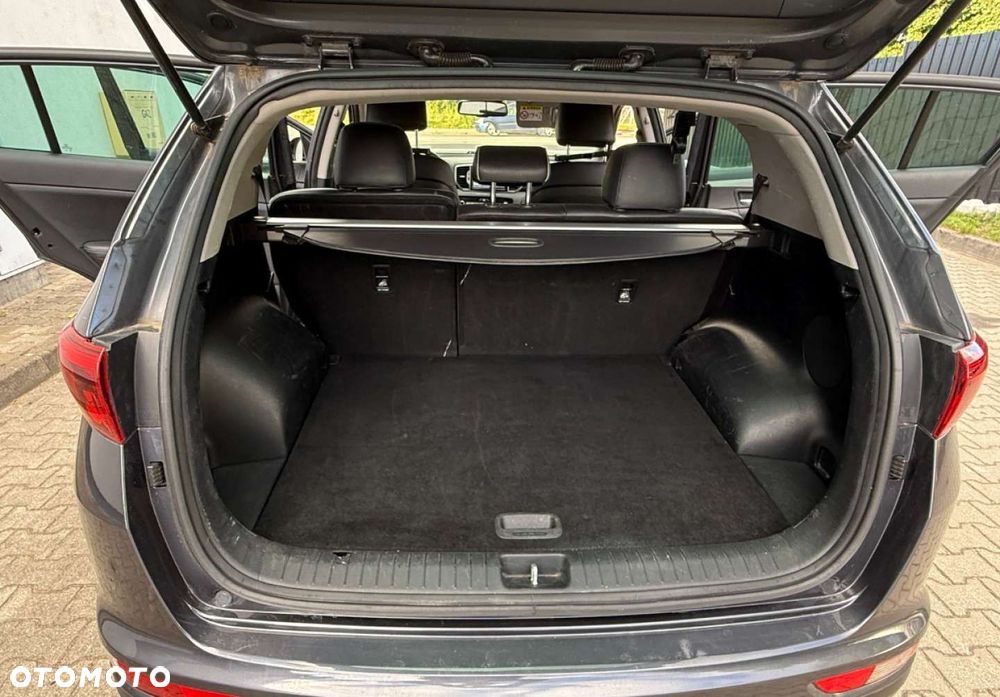 Kia Sportage - 16