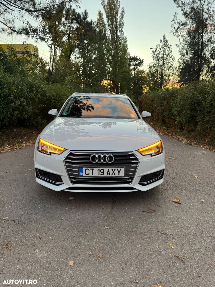 Audi A4 Avant 2.0 TDI S tronic - 1