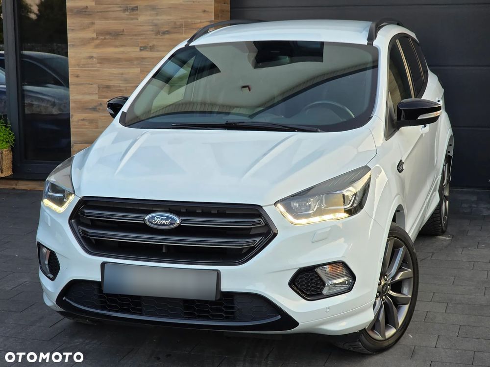 Ford Kuga 2.0 TDCi FWD ST-Line - 11