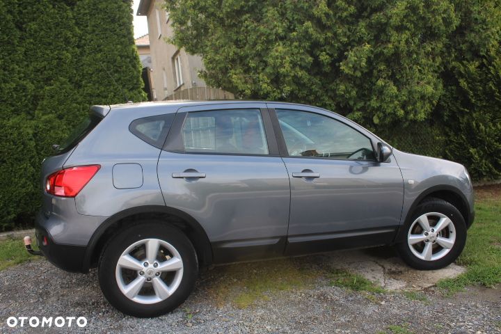 Nissan Qashqai 2.0 CVT acenta - 37