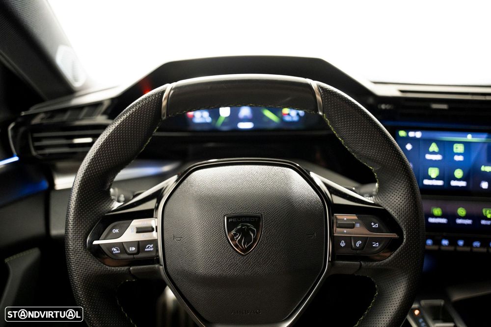 Peugeot 408 1.2 PureTech GT EAT8 - 10