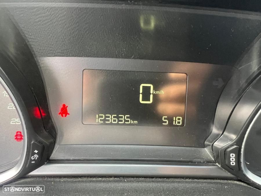 Peugeot 308 1.5 BlueHDi Active - 13