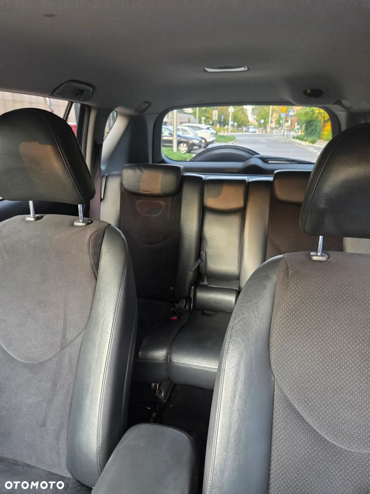 Toyota RAV4 2.0 4x4 Multidrive S Sol - 9