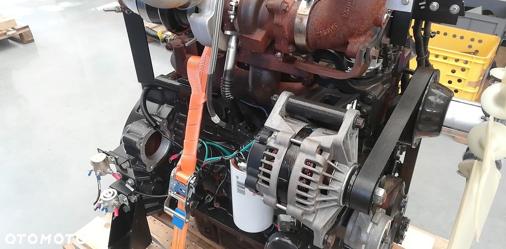 SILNIK Cummins QSB5-G3 NR3 108kW / 1800rpm 4,5L 25204 zł netto - 11