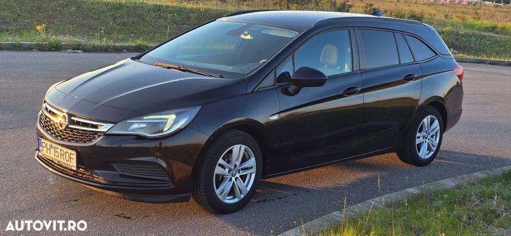 Opel Astra 1.5 D Start/Stop GS Line - 5