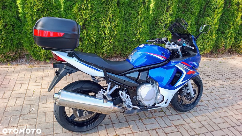 Suzuki GSX-F - Katana - 9