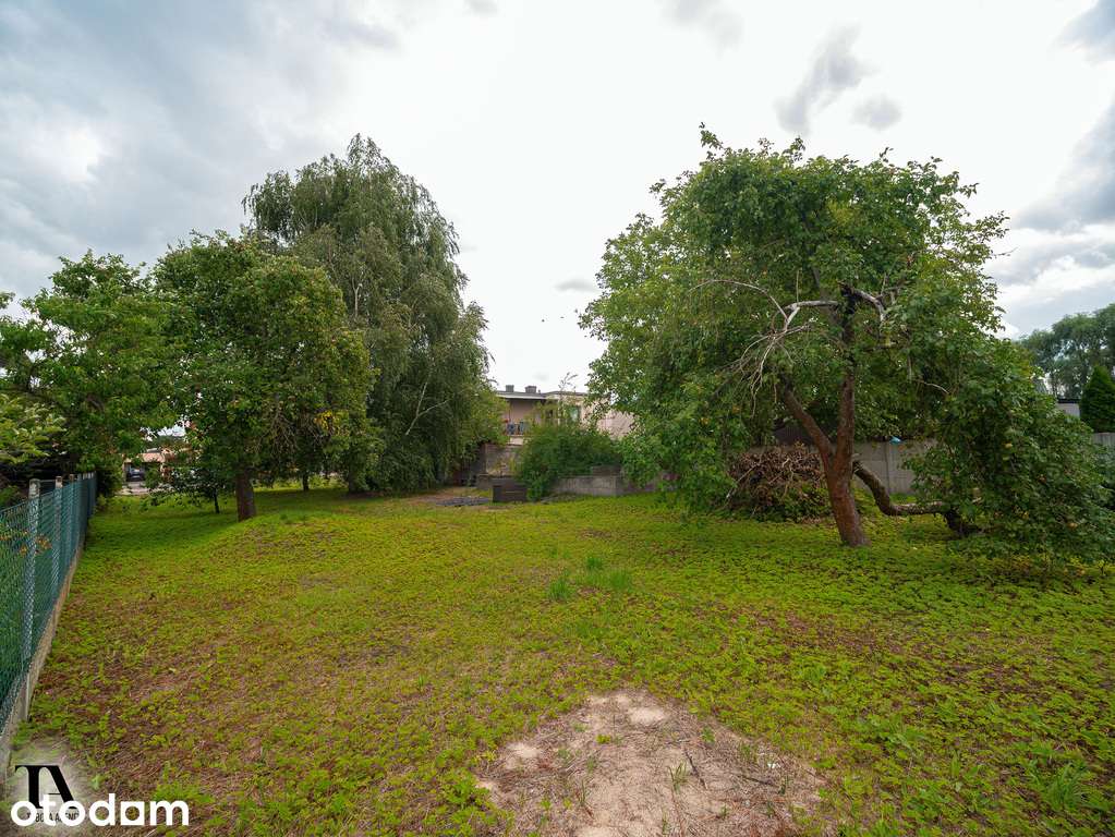 Działka budowlana 978m2 w Lesznie - Pełny obrazek: 3/6