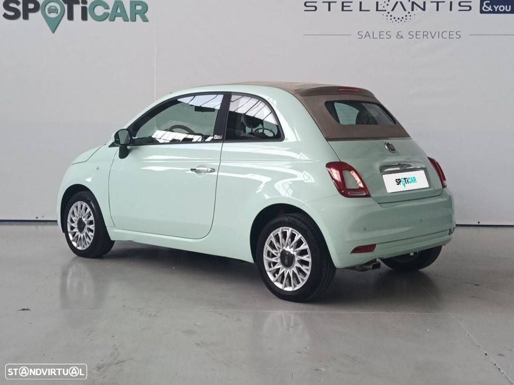 Fiat 500 1.2 Sport MTA - 5