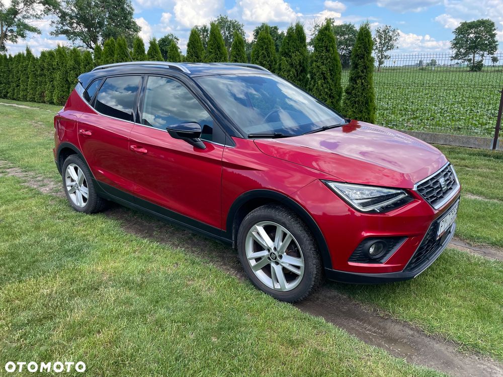 Seat Arona 1.0 TSI FR S&S - 1